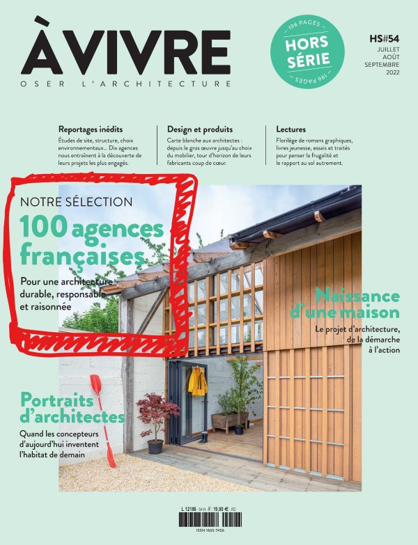 2206 Publication A vivre Atelier S Architecte Toulouse 600